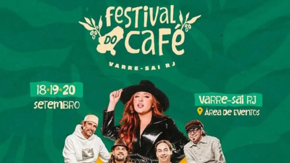 Festival do café de Varre Sai