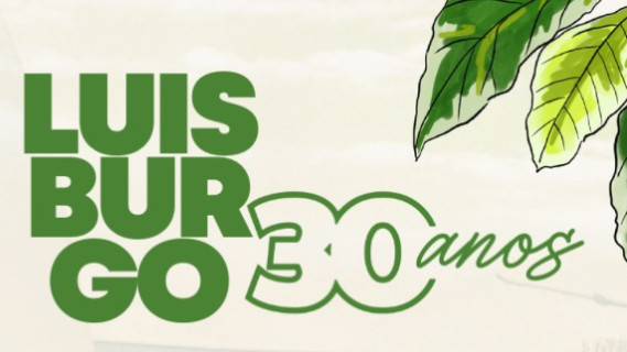 Luis Burgo 30 Anos