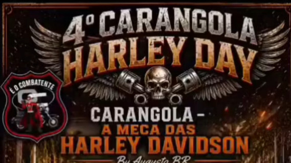 4 Carangola Harley Day