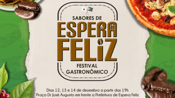Sabores de Espera Feliz