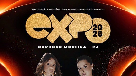 Expo Cardoso Moreira 2026