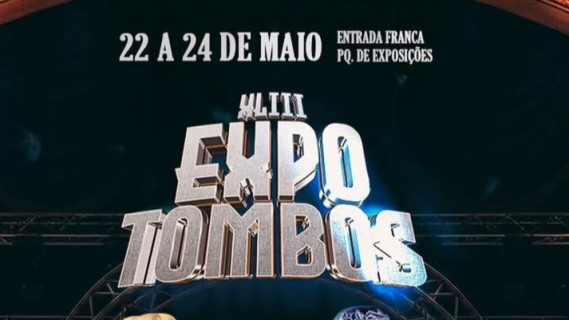 Expo Tombos 2026