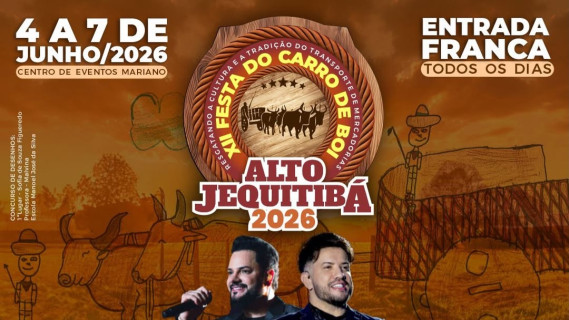 Festa do Carro de Boi