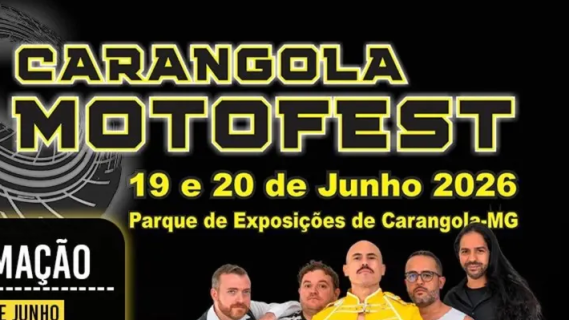 Carangola Moto Fest