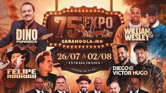 75 Expo Carangola