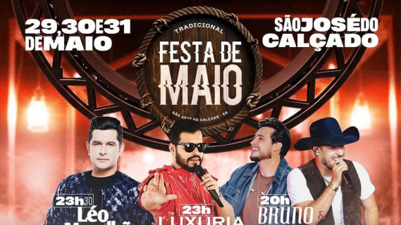 Festa de Maio