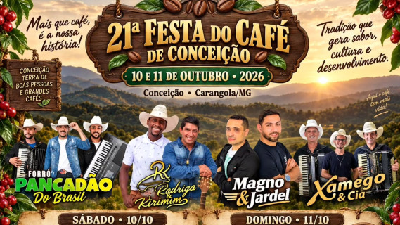 Festa do Café de Conceição