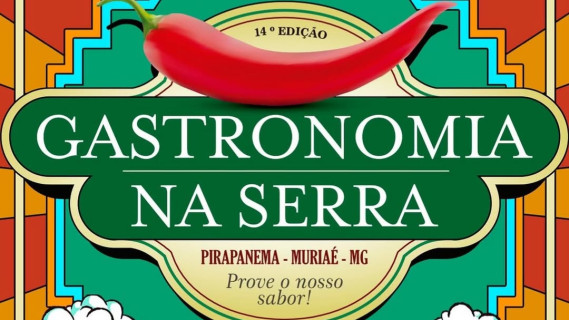 Gastronomia na Serra