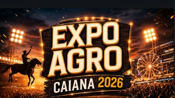 Expo Agro Caiana 2026