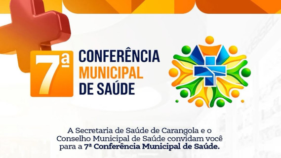 7 Conferência Municipal de Saúde