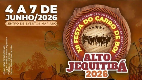 Festa do Carro de Boi