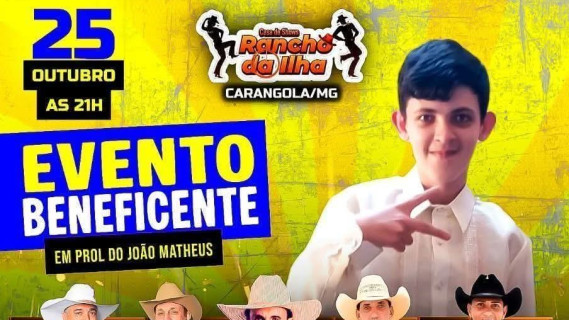 Rancho da Ilha - Beneficente