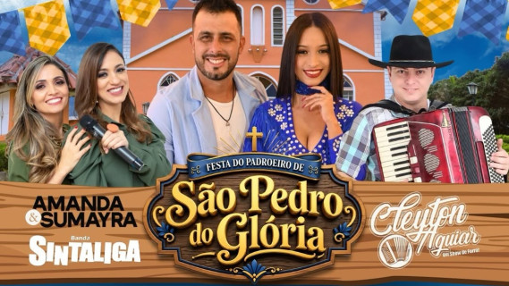 Festa Padroeiro de São Pedro do Glória