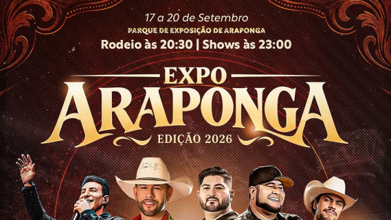 Expo Araponga
