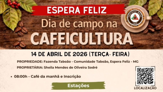 Dia de Campo na Cafeicultura